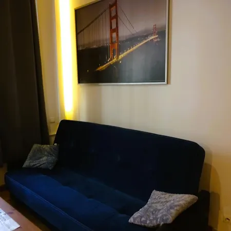 Wspólna 59 Apartamento Varsovia