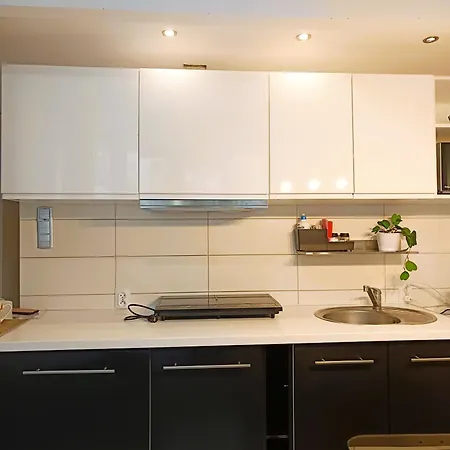 Apartamento Wspólna 59 Varsovia