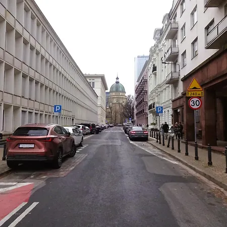 Apartamento Wspólna 59 *