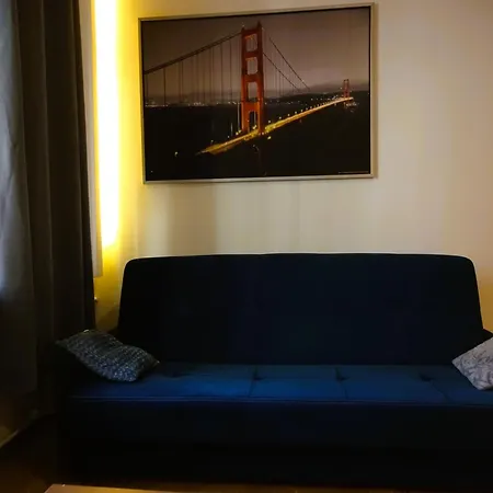 Apartamento Wspólna 59