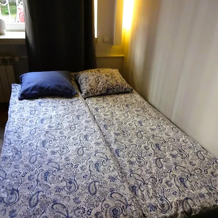 Апартаменты Wspolna Elango