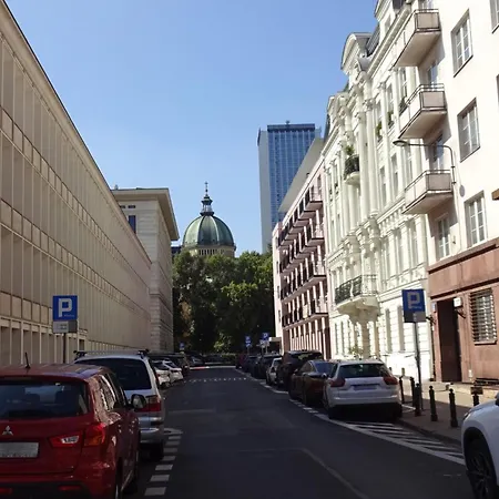 Апартаменты Wspolna Elango Варшава