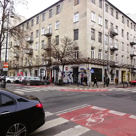 Wspolna Elango Апартаменты