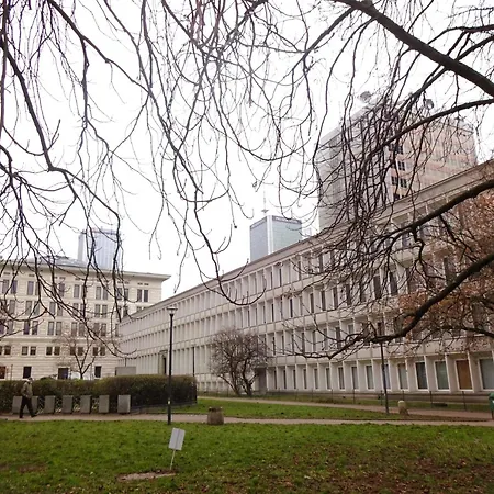 Wspolna Elango Апартаменты