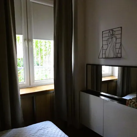 Wspolna Elango Appartement *