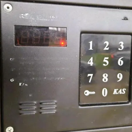 Appartement Wspolna Elango *